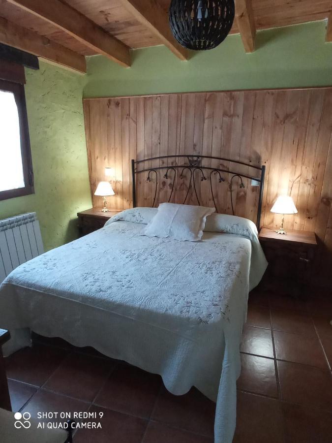 Arroyo Milano Casa Rural Maello Екстериор снимка
