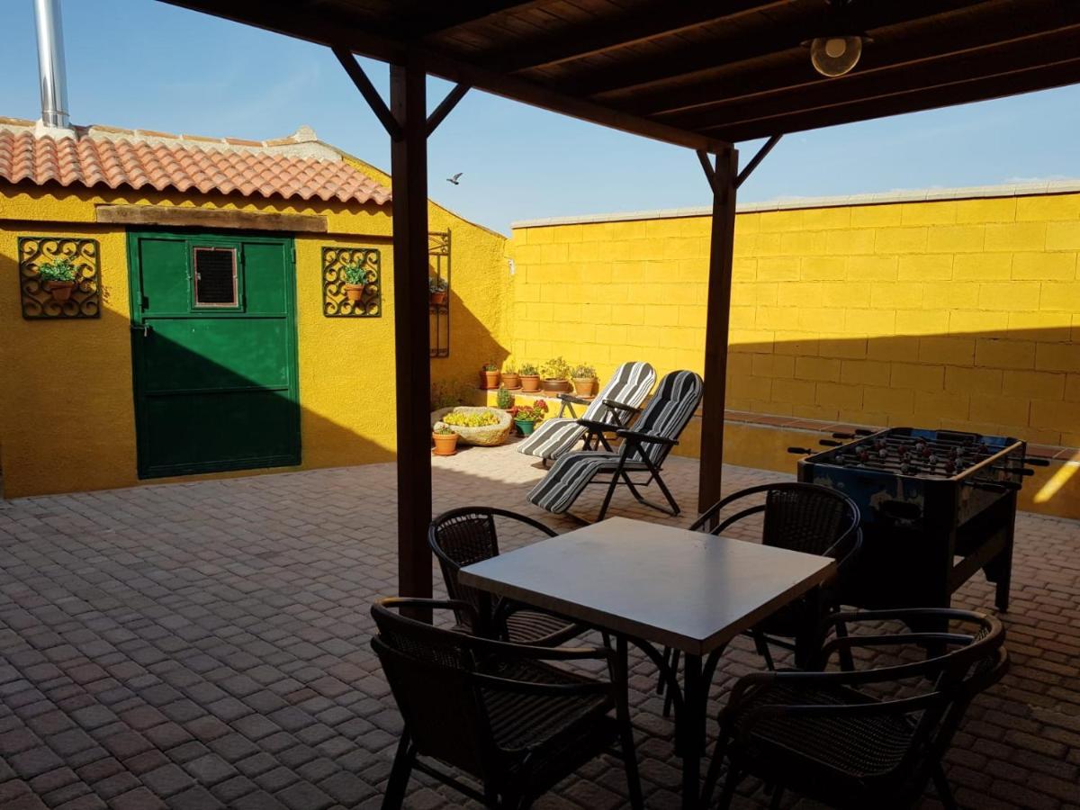 Arroyo Milano Casa Rural Maello Екстериор снимка