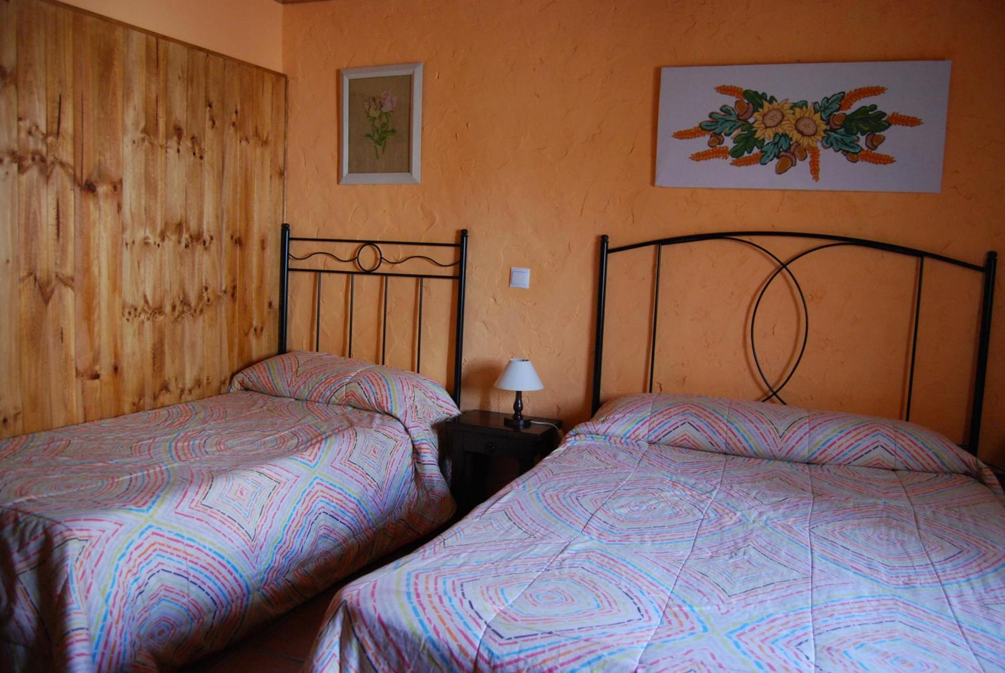 Arroyo Milano Casa Rural Maello Екстериор снимка