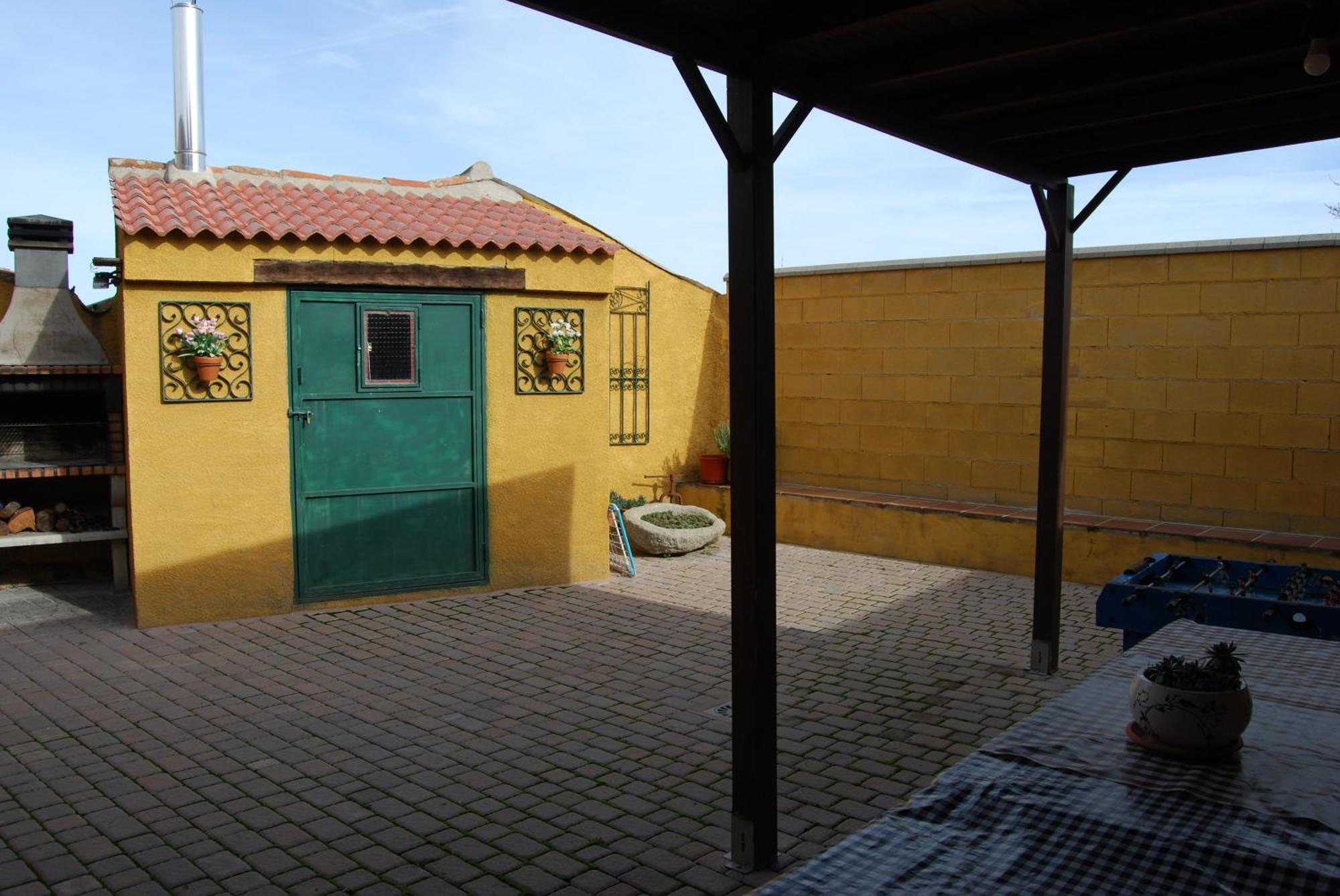 Arroyo Milano Casa Rural Maello Екстериор снимка