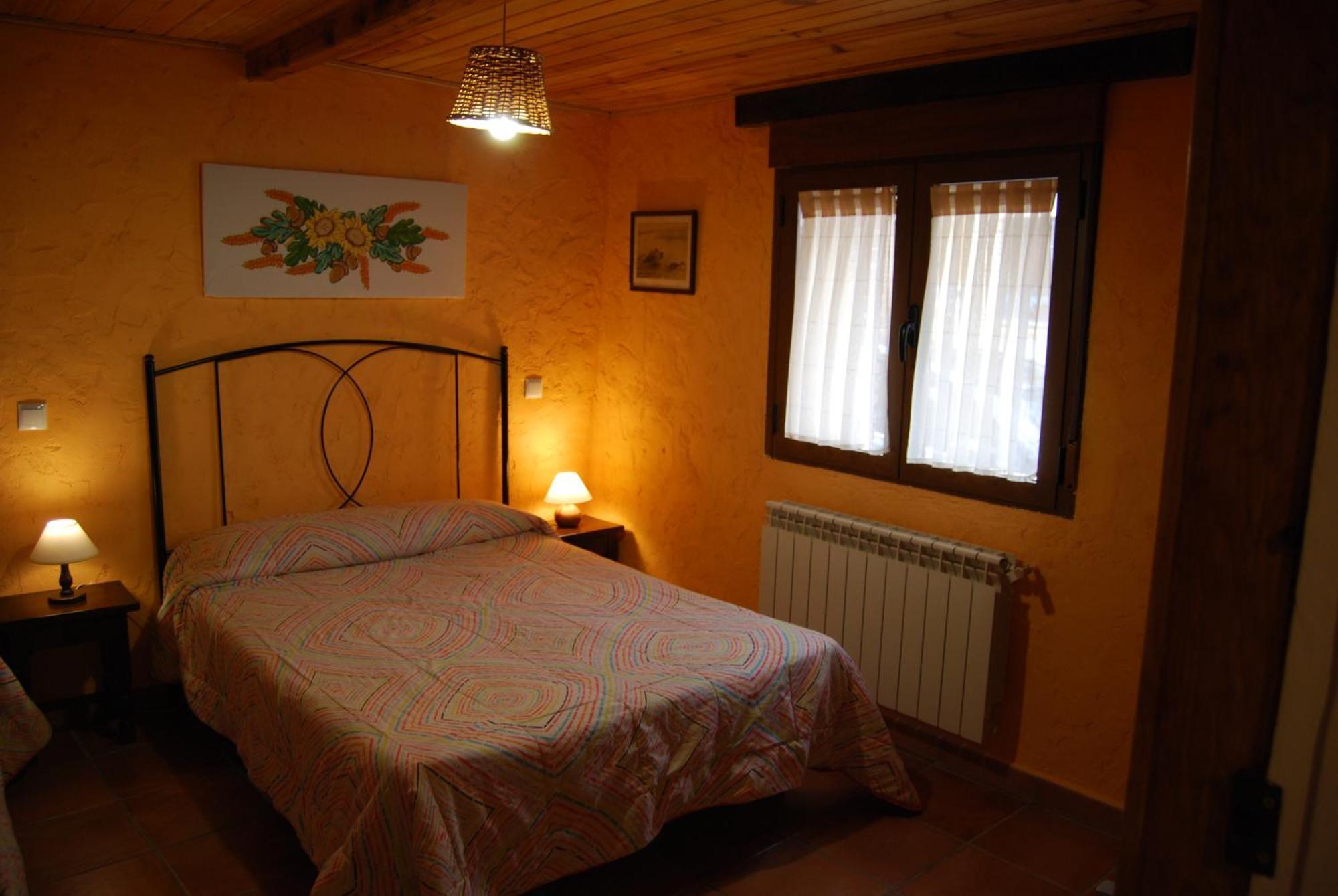 Arroyo Milano Casa Rural Maello Екстериор снимка