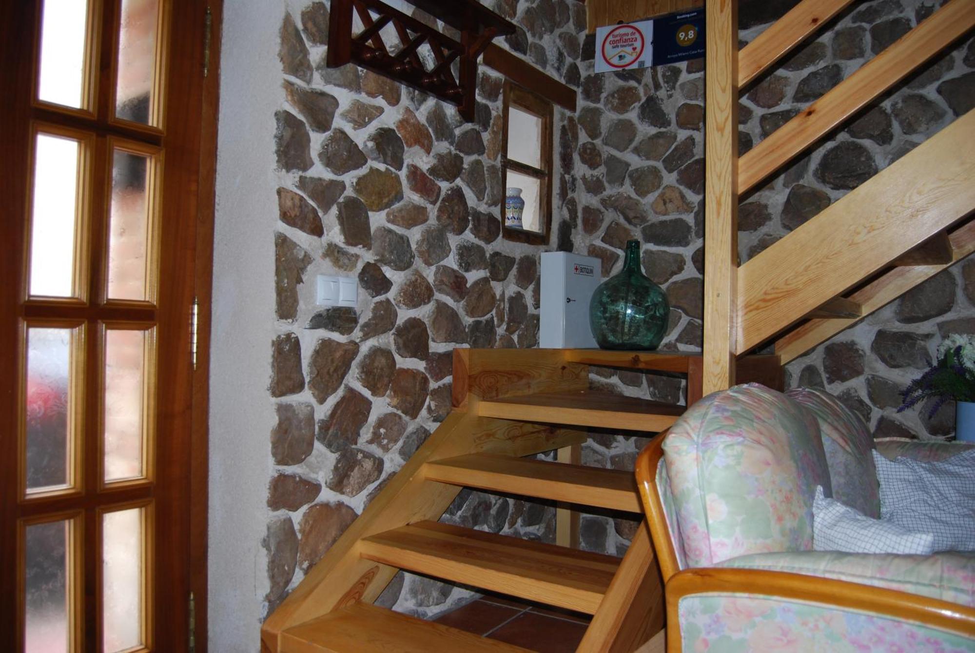 Arroyo Milano Casa Rural Maello Екстериор снимка