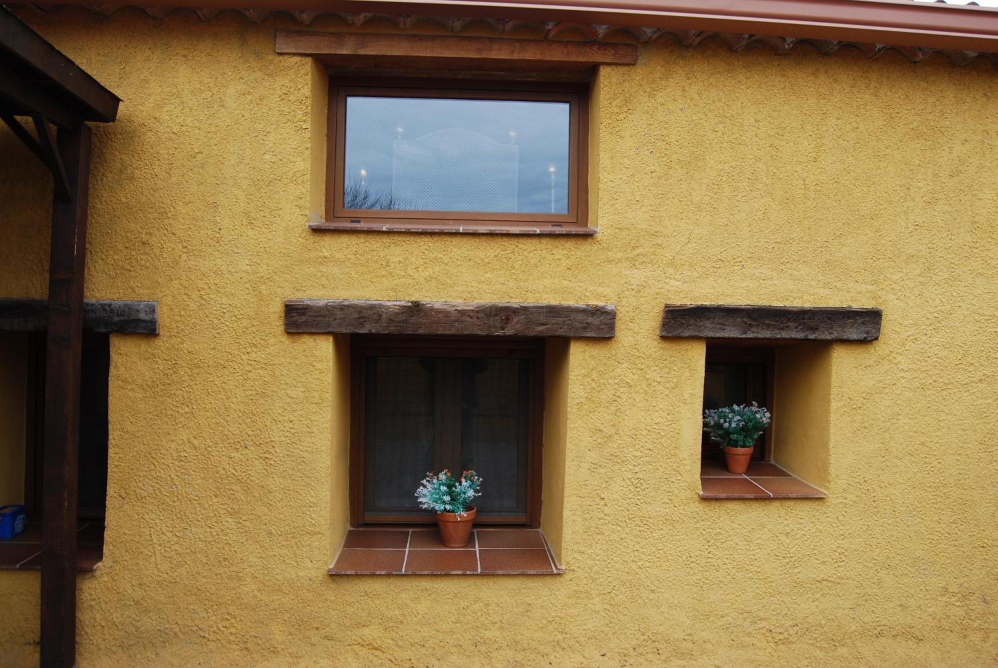 Arroyo Milano Casa Rural Maello Екстериор снимка