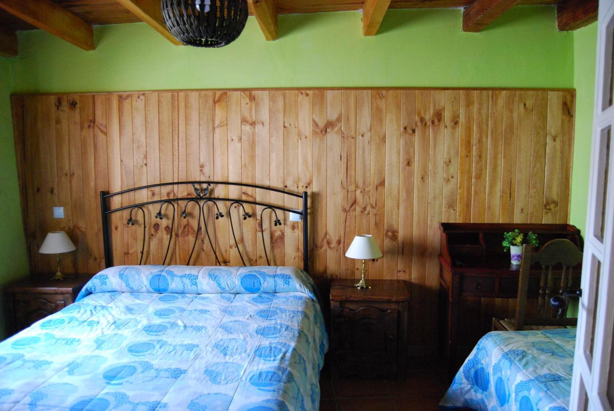 Arroyo Milano Casa Rural Maello Екстериор снимка