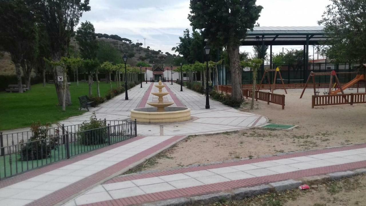 Arroyo Milano Casa Rural Maello Екстериор снимка