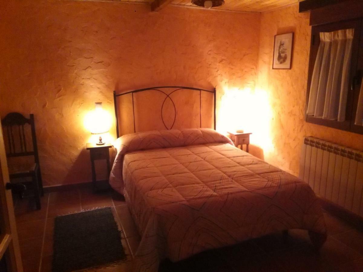 Arroyo Milano Casa Rural Maello Екстериор снимка