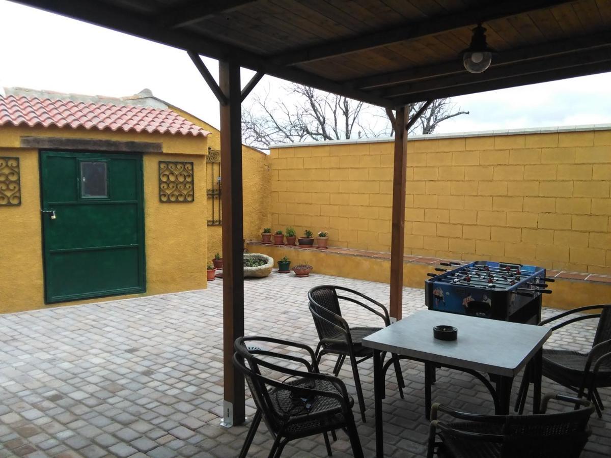 Arroyo Milano Casa Rural Maello Екстериор снимка